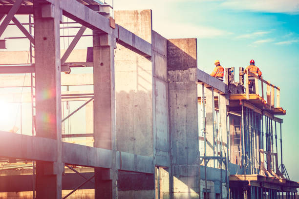 Best Concrete Slab Installation  in Huntington Station, NY
