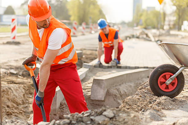 Best Concrete Sidewalk Installation  in Huntington Station, NY